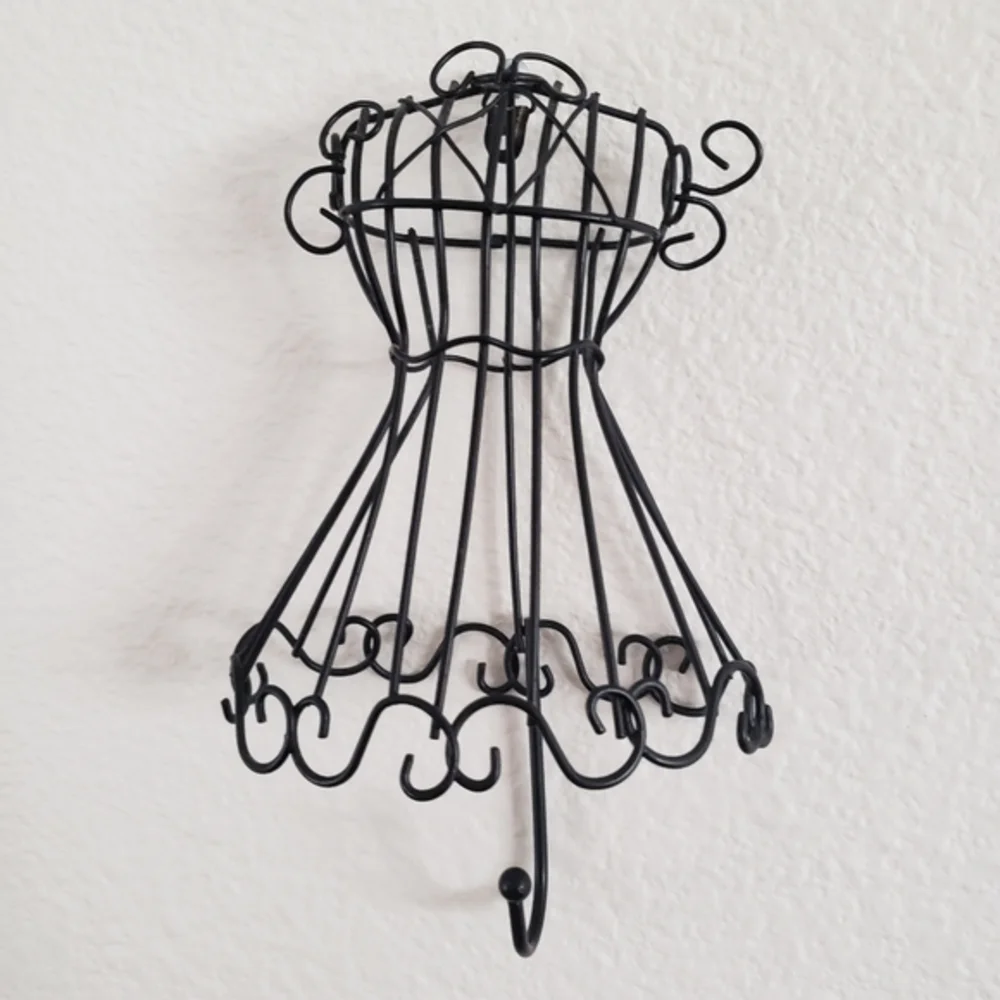 WIRED DRESS HOOK KEY HOLDER ⭐